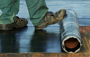 types of Thicket Mead felt roof