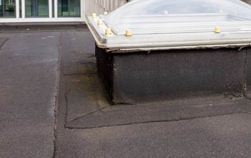disadvantages of Thicket Mead flat roofs