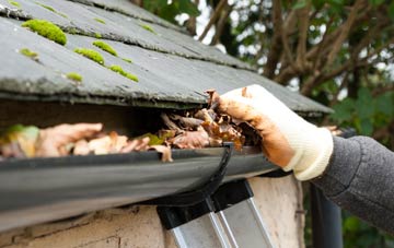 gutter cleaning Thicket Mead, Somerset