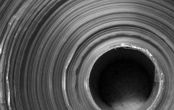 Thicket Mead pvc roof replacement