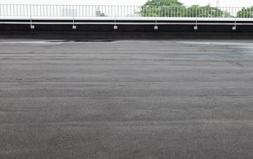 Thicket Mead asphalt roof replacement